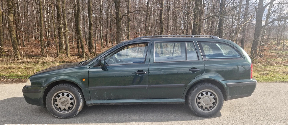 Skoda Octavia cena 2300 przebieg: 421000, rok produkcji 2000 z Aleksandrów Łódzki małe 106